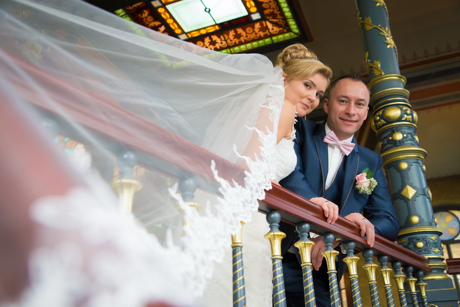 Hochzeitreportage in Ismaning