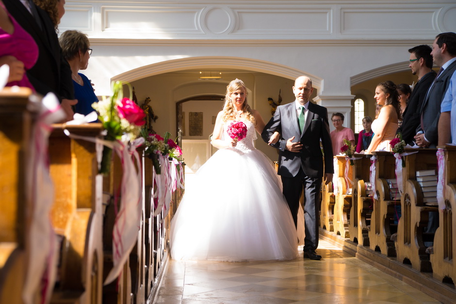 Hochzeit in Waldkirchen