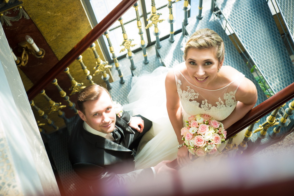 Hochzeit in Altötting