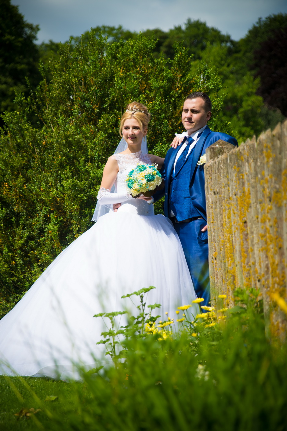 Hochzeitreportage in Dinkelsbühl