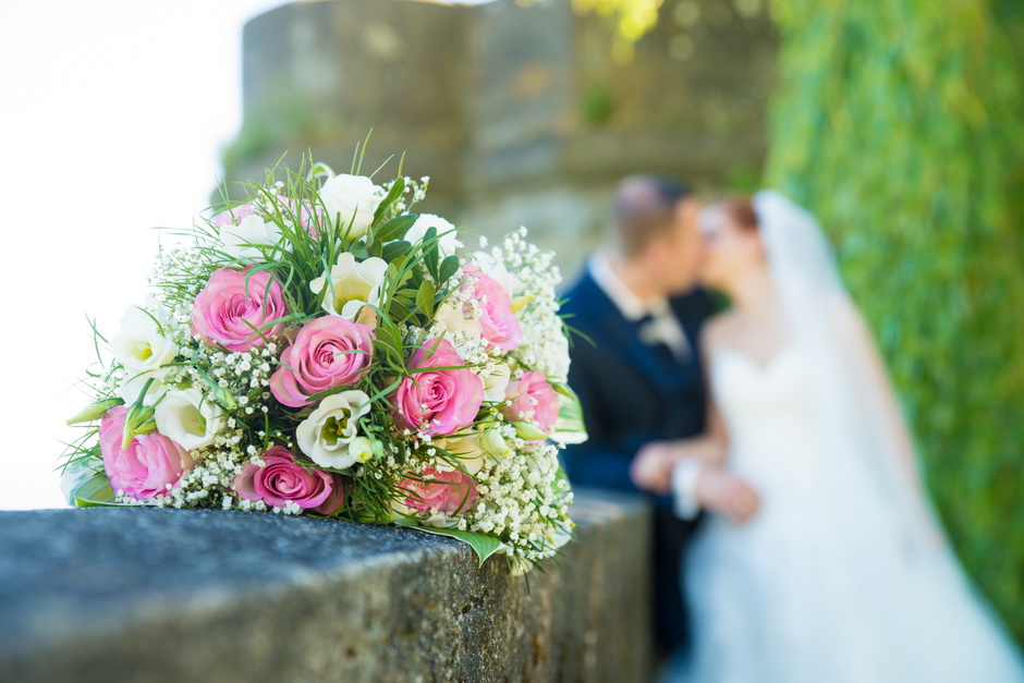 Hochzeitreportage in Küps