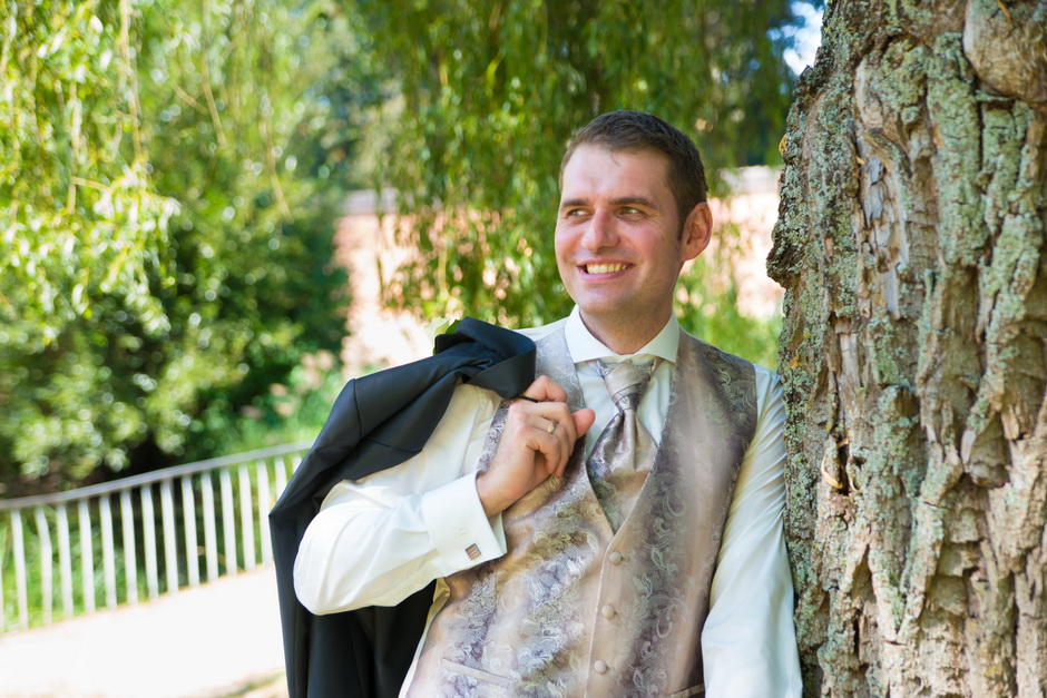 Hochzeit in Feldkirchen-Westerham