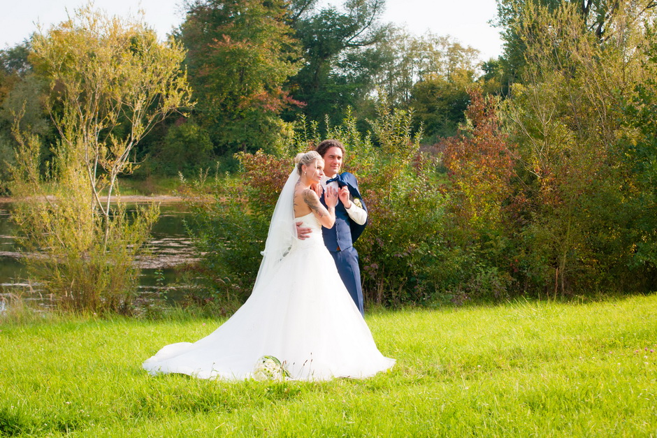 Hochzeitreportage in Höhenkirchen-Siegertsbrunn