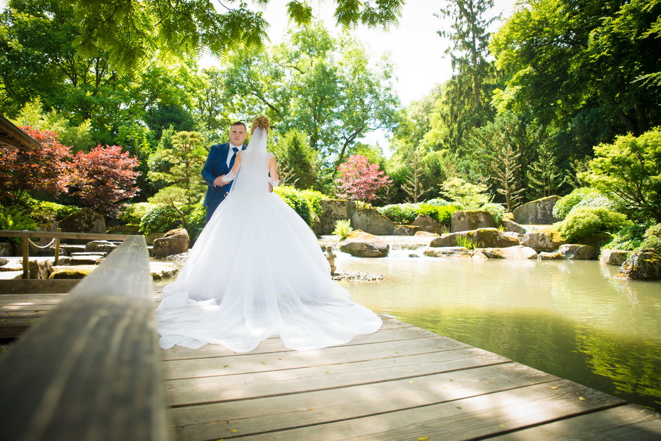 Hochzeitreportage in Hirschaid