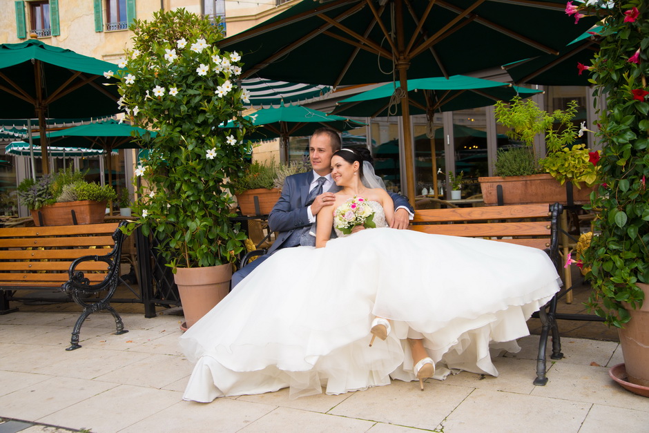 Hochzeitsfotograf in Gaimersheim