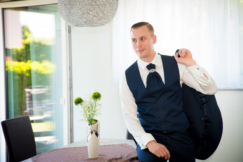 Hochzeit in
 Berg bei Neumarkt in der Oberpfalz