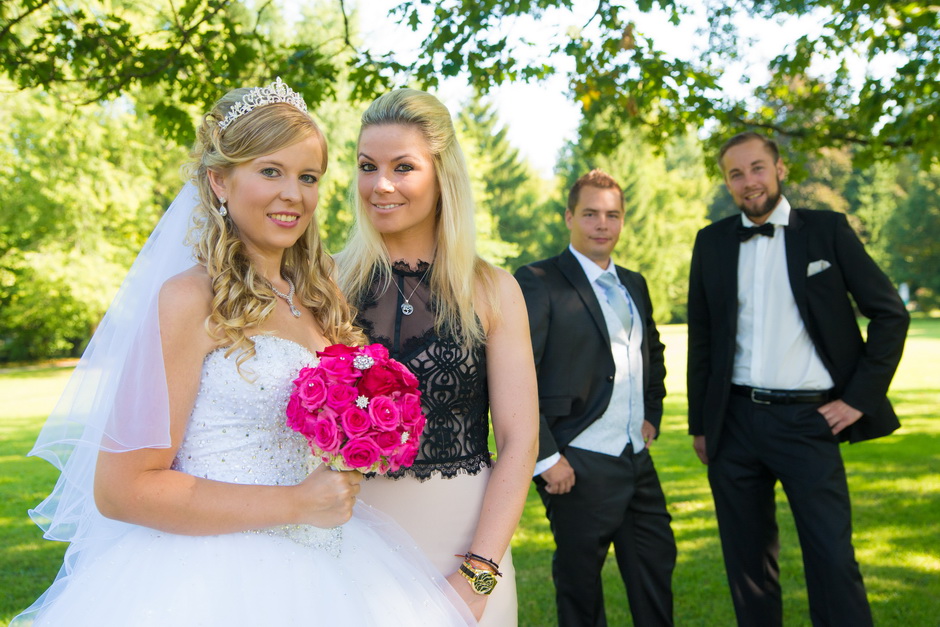 Hochzeitsfotograf in Höchberg