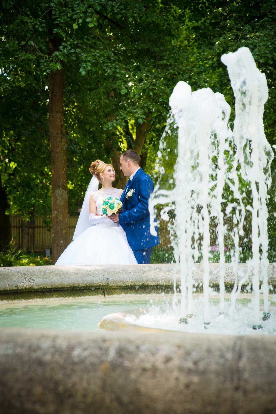 Hochzeitreportage in Münchberg