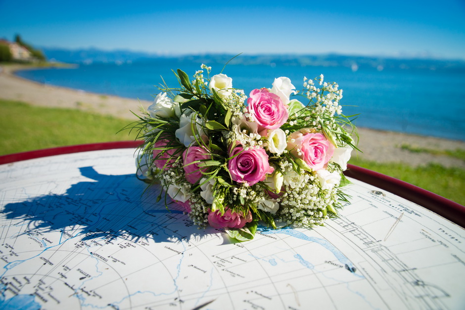 Hochzeitreportage in Ainring