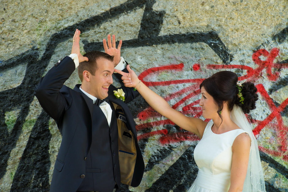 Hochzeitreportage in Münchberg