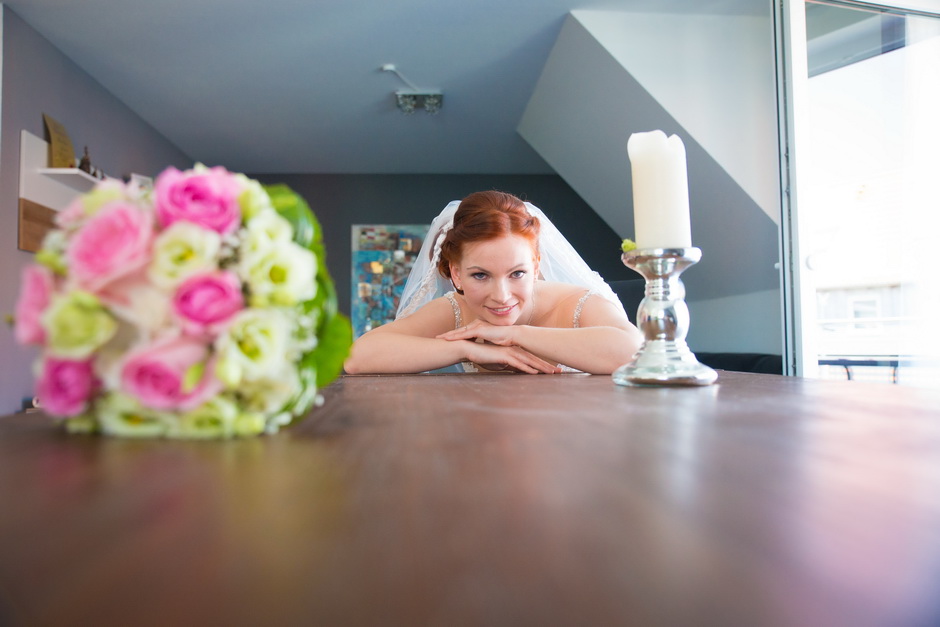 Hochzeit in
 Herrsching a. Ammersee