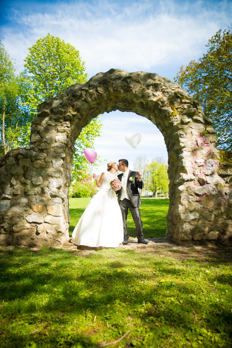 Hochzeit in Memmingen