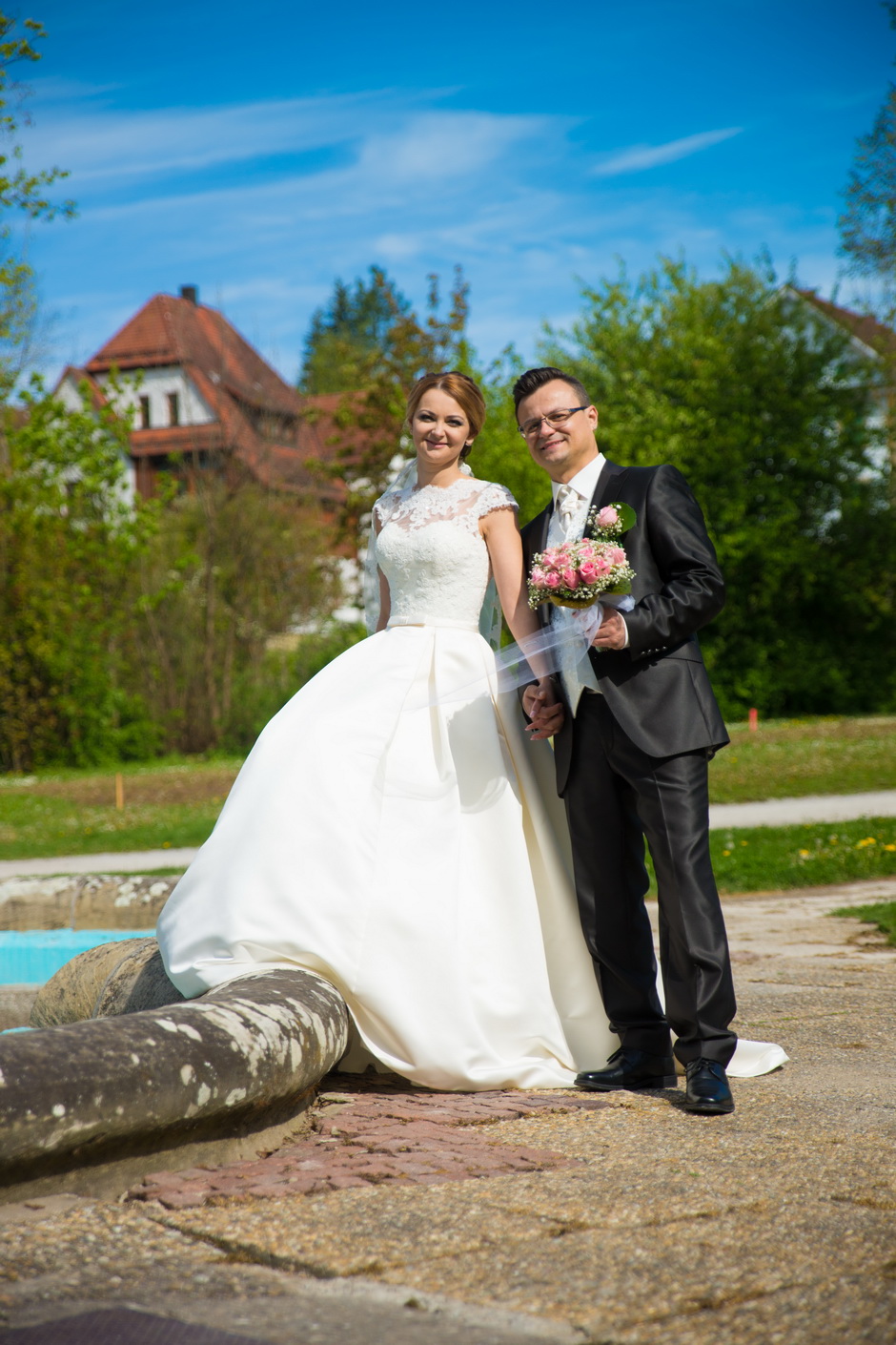 Hochzeit Garching an der Alz