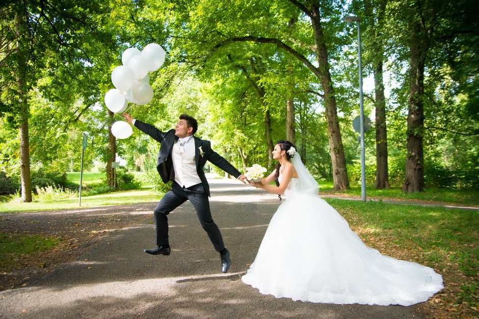 Hochzeit Kahl am Main