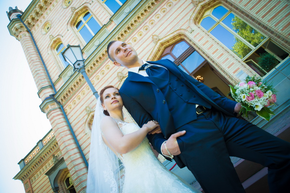 Hochzeitreportage in Kulmbach