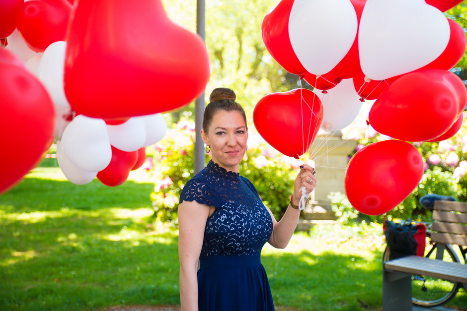 Hochzeitreportage in Haar