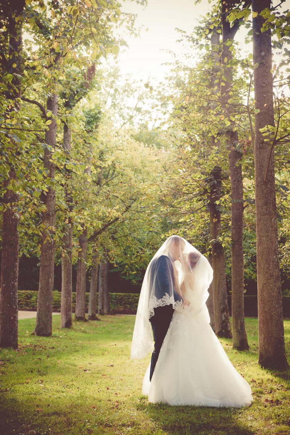 Hochzeit in
 Achern