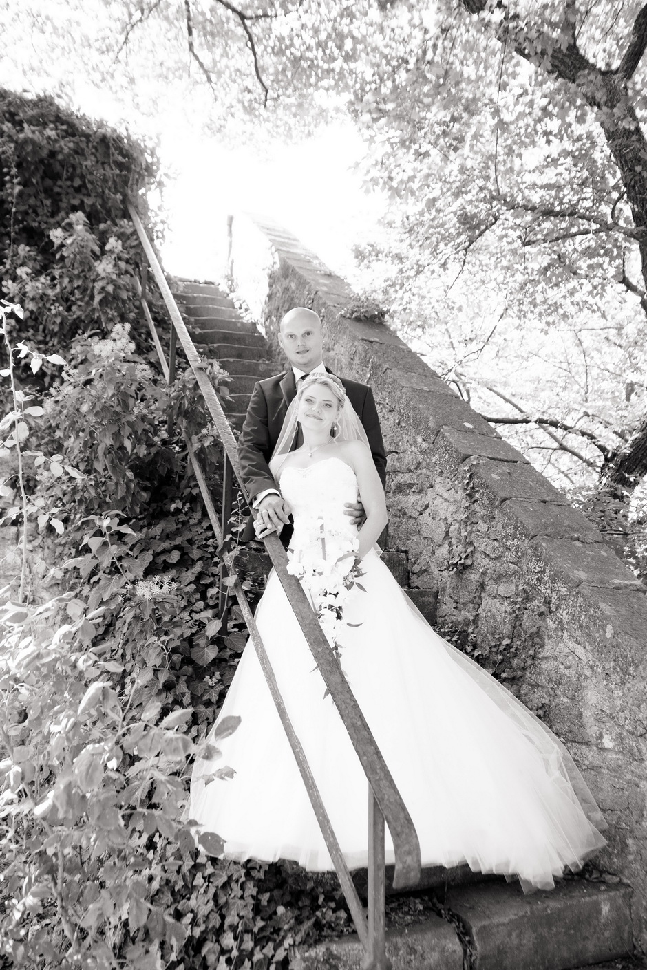 Hochzeitreportage in Denzlingen