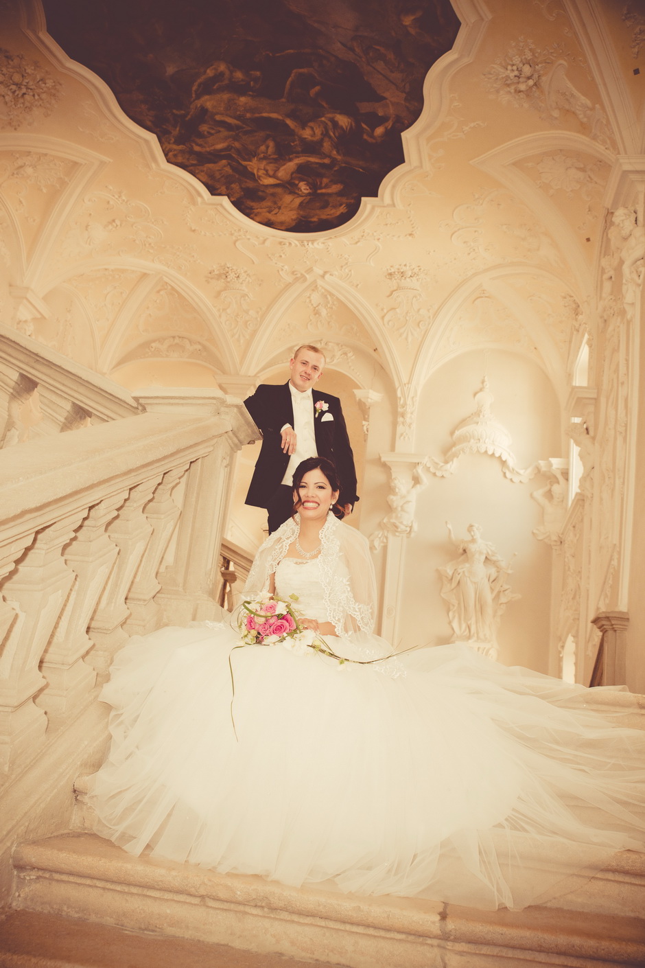 Hochzeitsfotografie Ettlingen