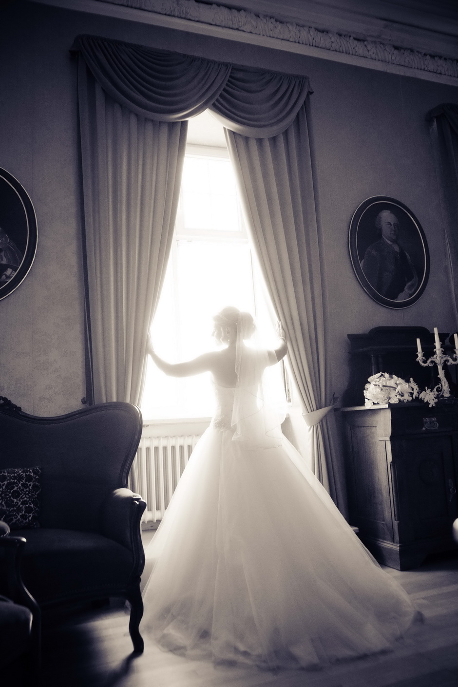 Hochzeitsfotografie Denzlingen