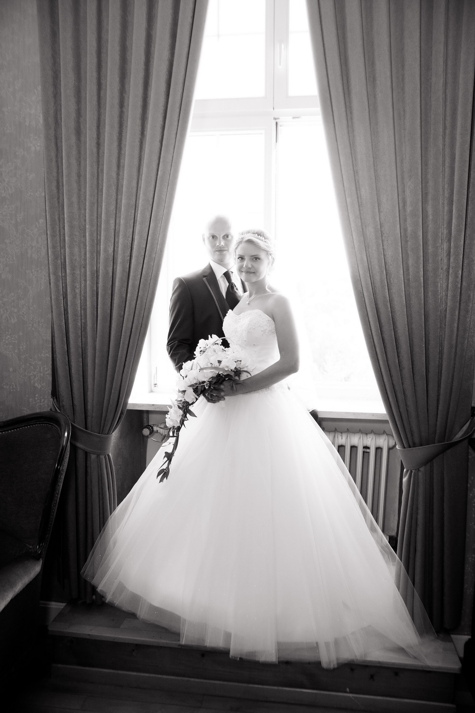 Hochzeitsfotografie Freudenstadt
