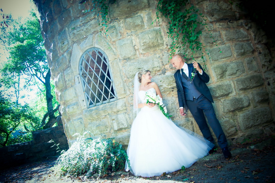 Hochzeitreportage in Baiersbronn