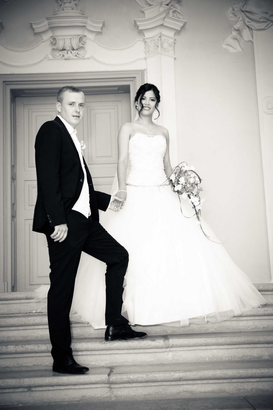 Hochzeitsfotograf in Freudenstadt