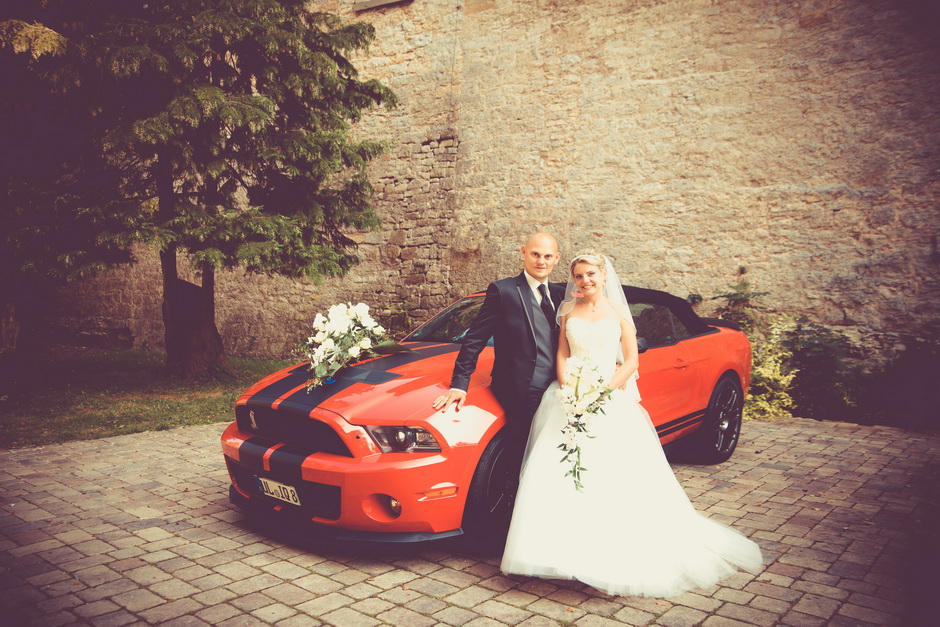 Hochzeit in Stockach