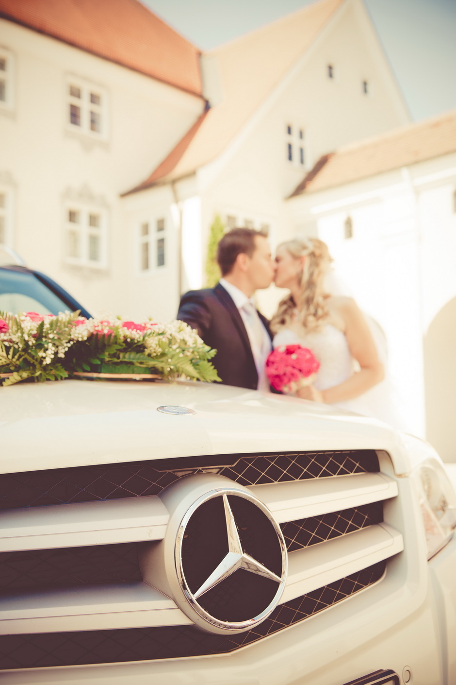 Hochzeitsfoto in Dossenheim