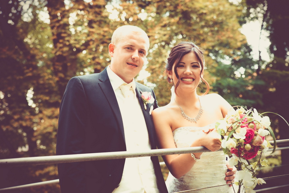 Hochzeitreportage in Breisach am Rhein