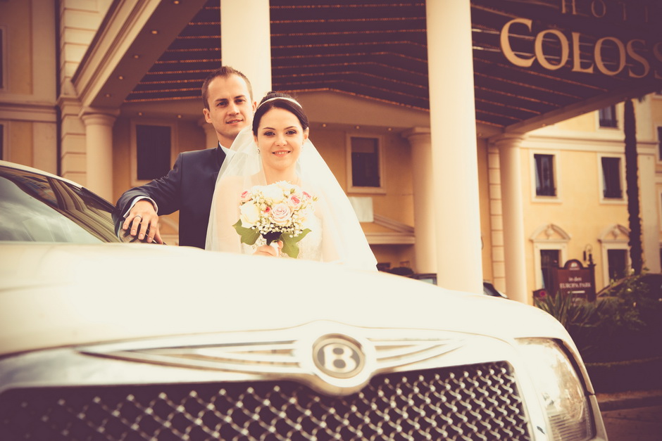 Hochzeitsfotograf in Freudenstadt