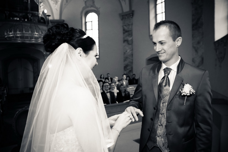 Hochzeitsfotografie Denzlingen