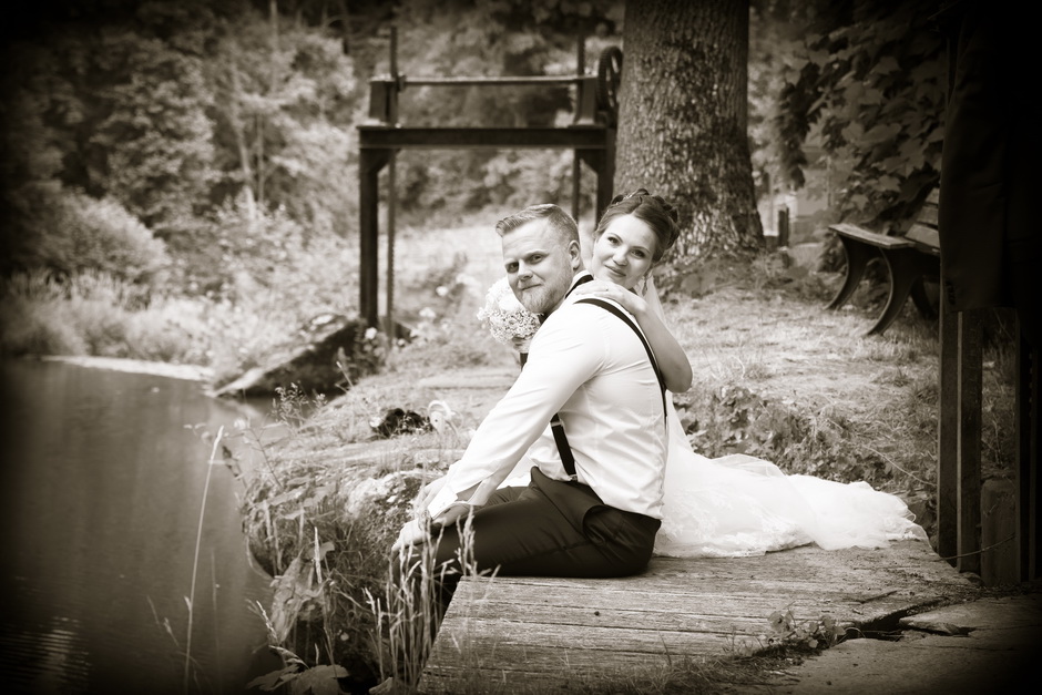 Fotograf für Hochzeit in Bergen auf Rugen