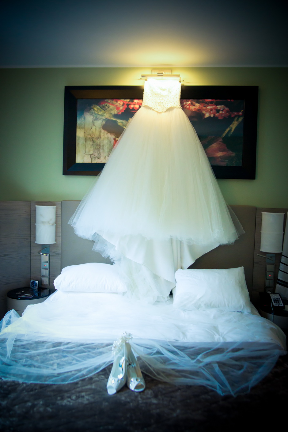 exklusive Hochzeitsfotografie in Bad Iburg