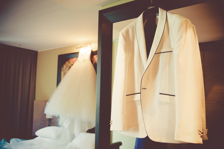 exklusive Hochzeitsfotografie in Bad Iburg