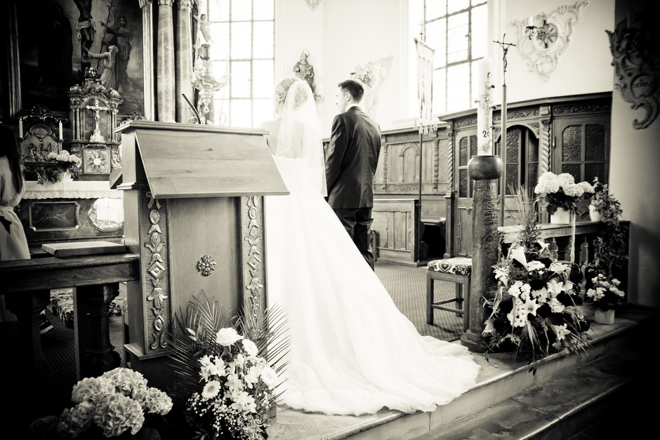 Hochzeitsfotograf günstig in Haselünne
