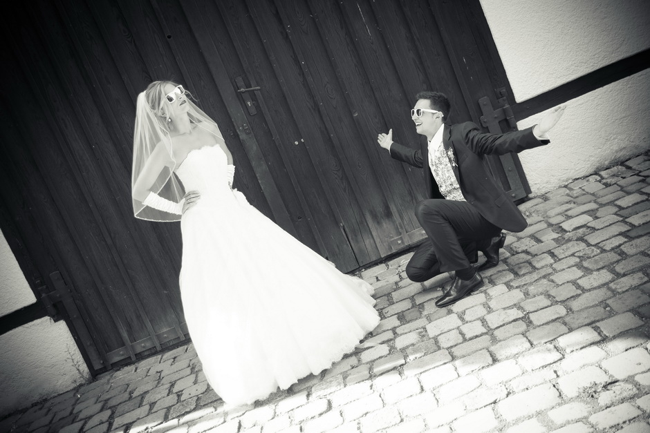 Fotograf für Hochzeit in Aurich