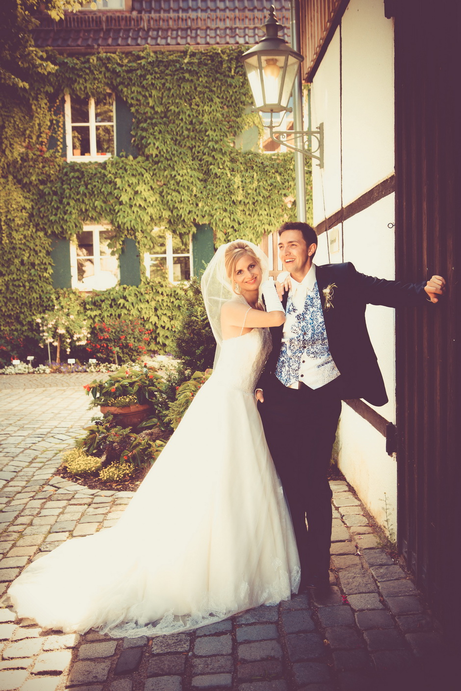 guter Hochzeitsfotograf in Wardenburg