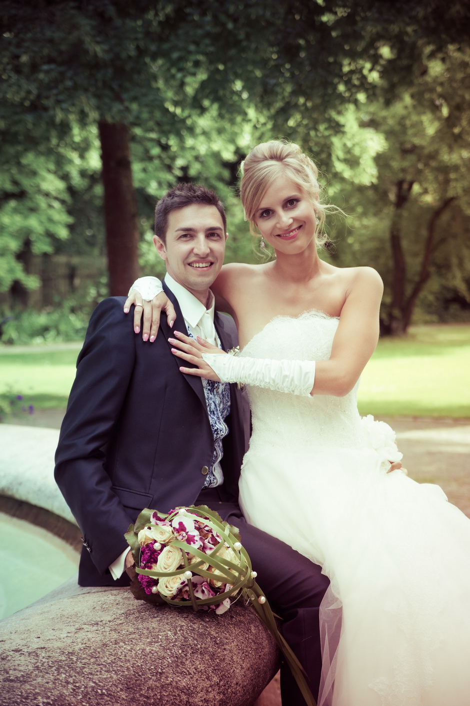 einen Hochzeitsfotografen suchen Bad Iburg