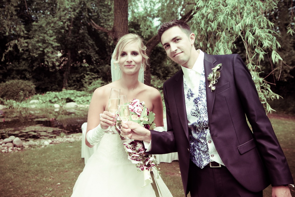 Hochzeit in Adendorf