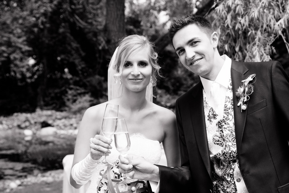 Hochzeit in Bad Iburg
