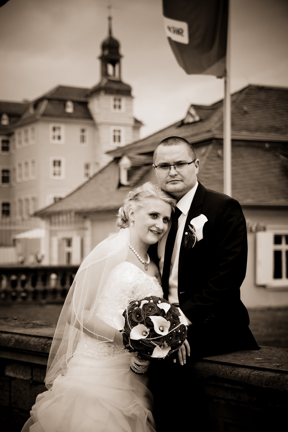 Hochzeitsfotografie Stolberg (Rhld.)