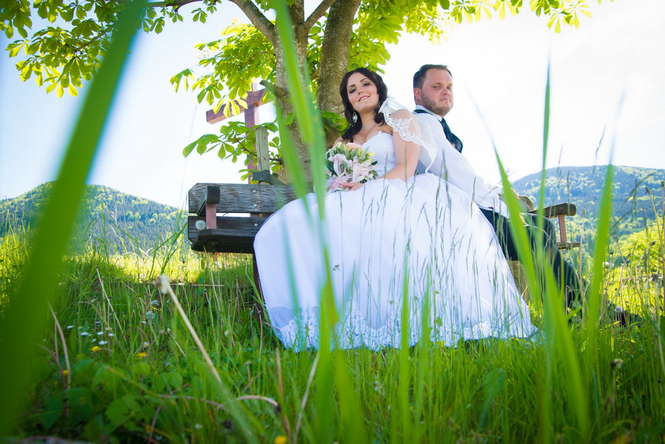 Hochzeit in Illingen