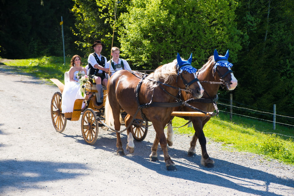 Hochzeit in Wittlich