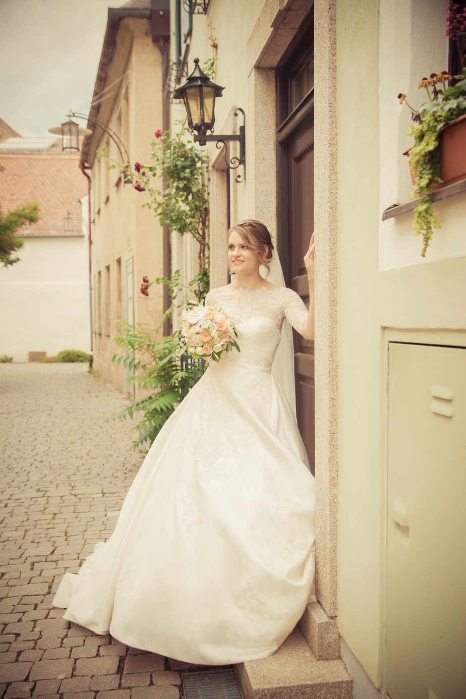 Hochzeitsbilder in Quedlinburg