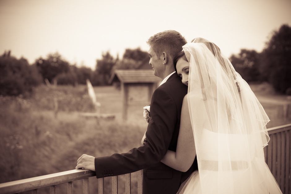 guter Hochzeitsfotograf in Colditz