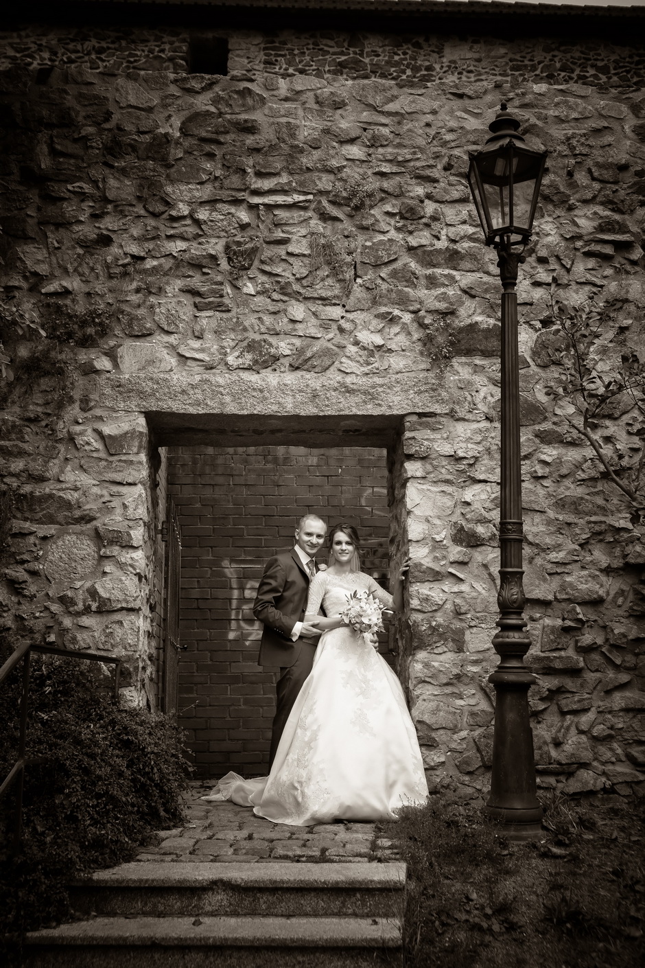 Hochzeitsfotograf in Burgstädt