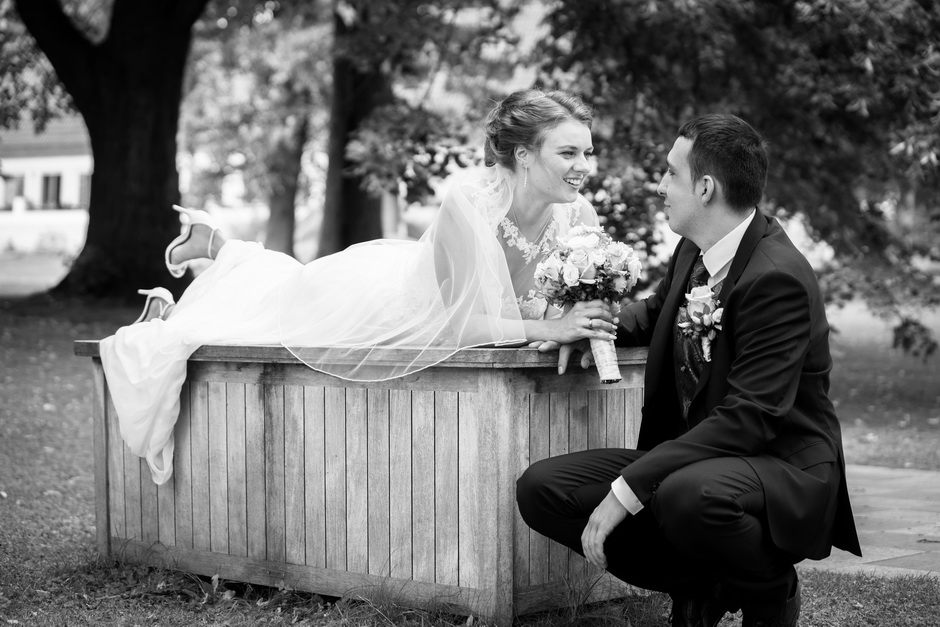 einen Hochzeitsfotografen suchen Plön