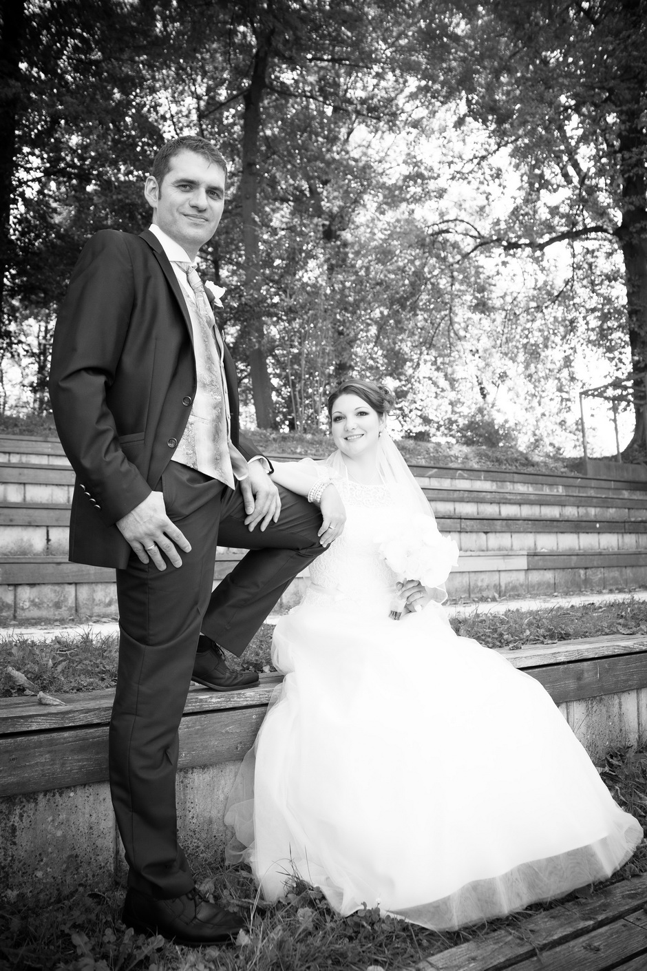 kreativer Hochzeitsfotograf in Henstedt-Ulzburg