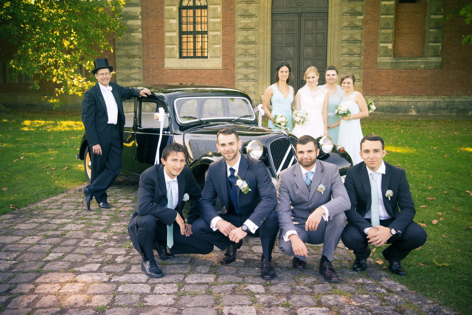 einen Hochzeitsfotografen suchen Rudolstadt